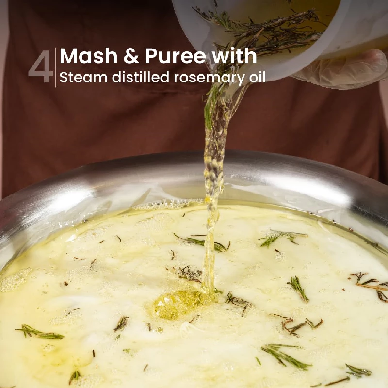 Nat Habit Sulfate-Free Natural Tri-Leaf Rosemary Hair Fall Control Shampoo Women and Men-6.webp